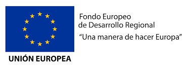 Fondo Europeo de Desarrollo Regional icono