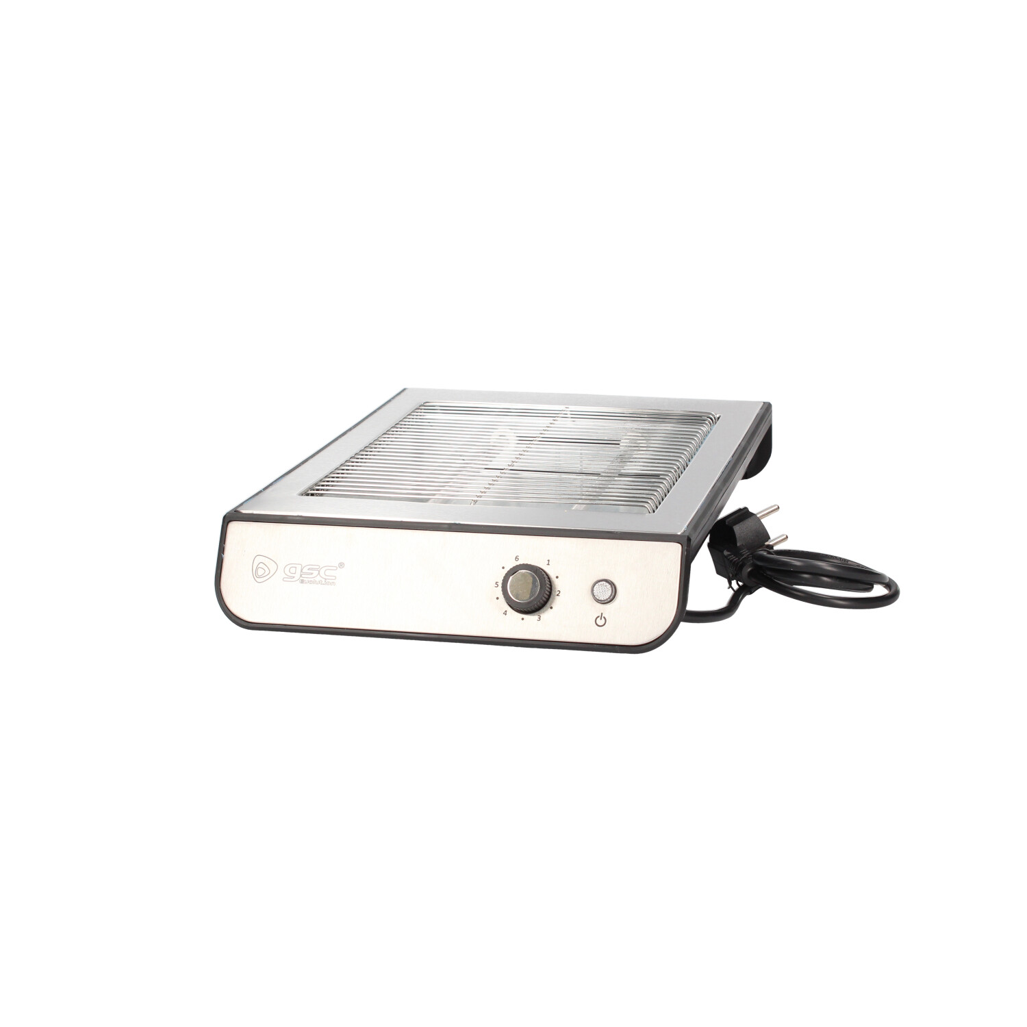 Tostadora plana Millo 600W