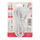 Cargador alargador 2 USB 2.4A 1,5M