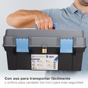 Caja de herramientas 18L 488x245x215mm