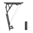 Soporte techo para TV motorizado 32&quot; - 70&quot;