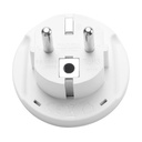 Adaptador europeo 4.8mm a universal