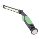 Linterna de trabajo LED recargable USB plegable 300Lm