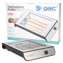 Tostadora plana Millo 600W