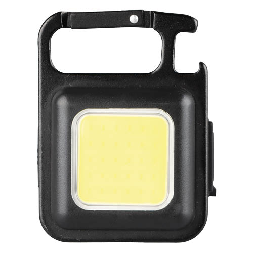 Mini linterna LED con abridor 350lm  - 12u caja exp