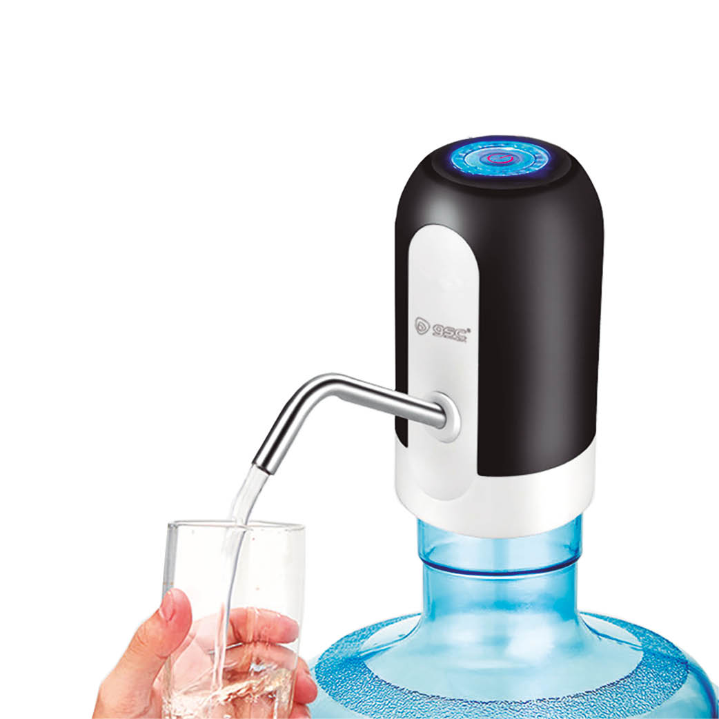 Dispensador de agua automático para botellas de 5 a 10L