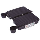 Sandwichera grill Amantta 1500W