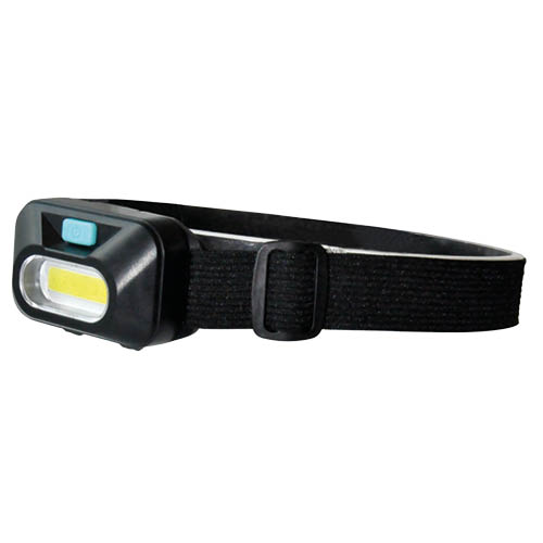 Linterna cabeza LED COB de cabeza 3W