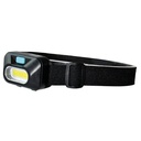 Linterna cabeza LED COB de cabeza 3W