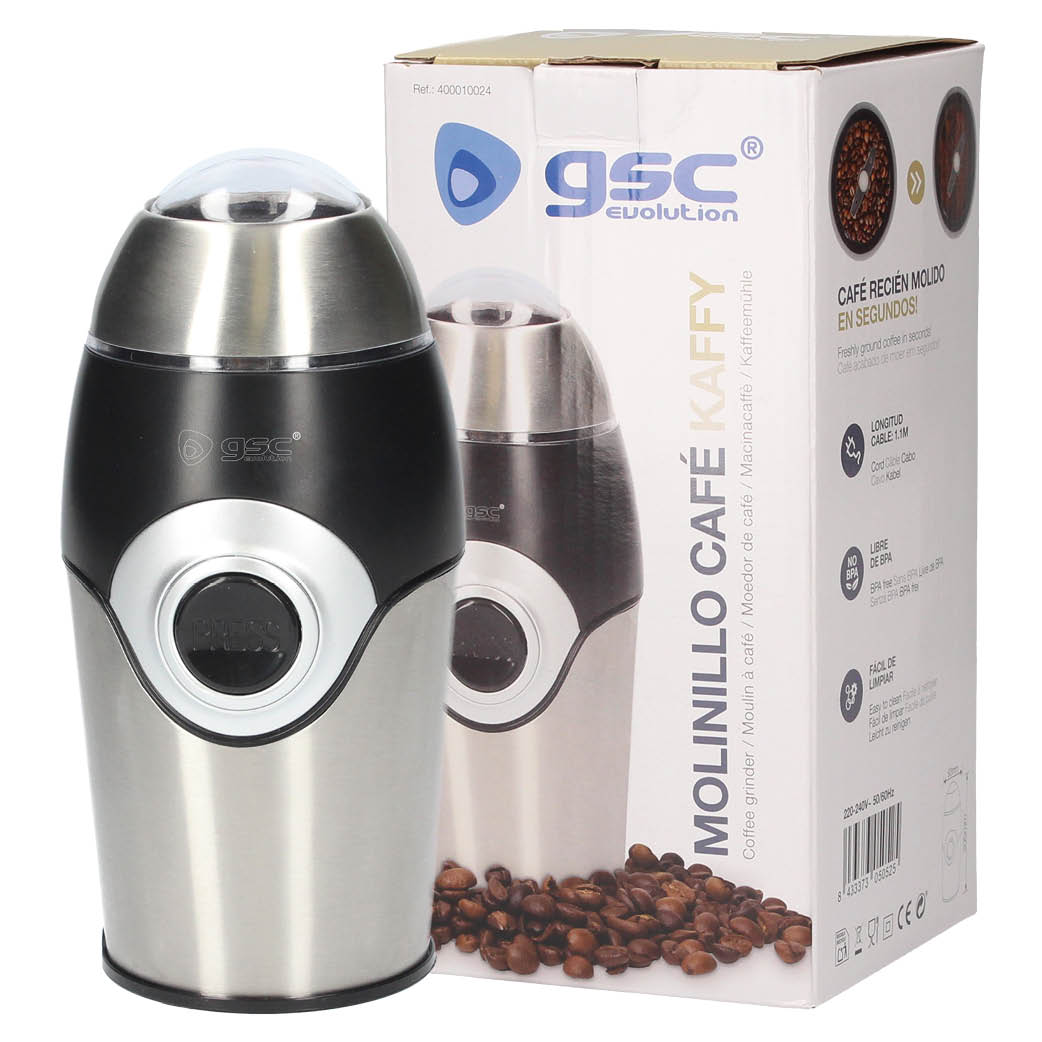 Molinillo de café Kaffy 200W