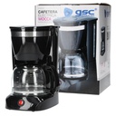 Cafetera eléctrica Mocca 10 tazas 800W