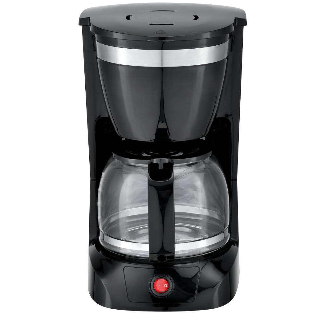 Cafetera eléctrica Mocca 10 tazas 800W