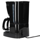 Cafetera eléctrica Mocca 10 tazas 800W