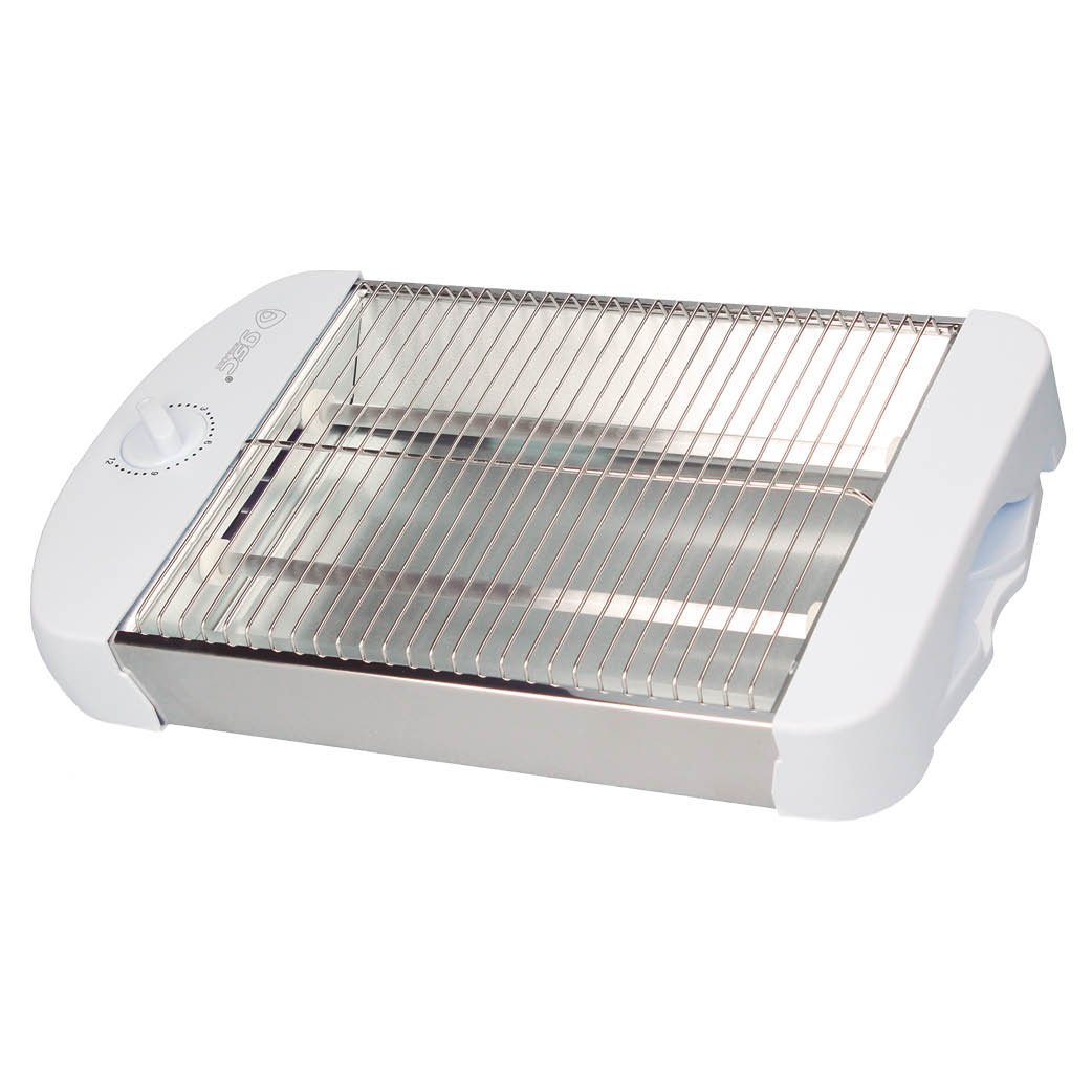 Tostadora plana Broa 600W