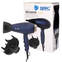 Secador Libis 2000W con concentrador de aire y difusor