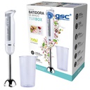 Batidora de brazo Turbox 700W + vaso medidor