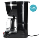 Cafetera eléctrica Mocca 10 tazas 800W