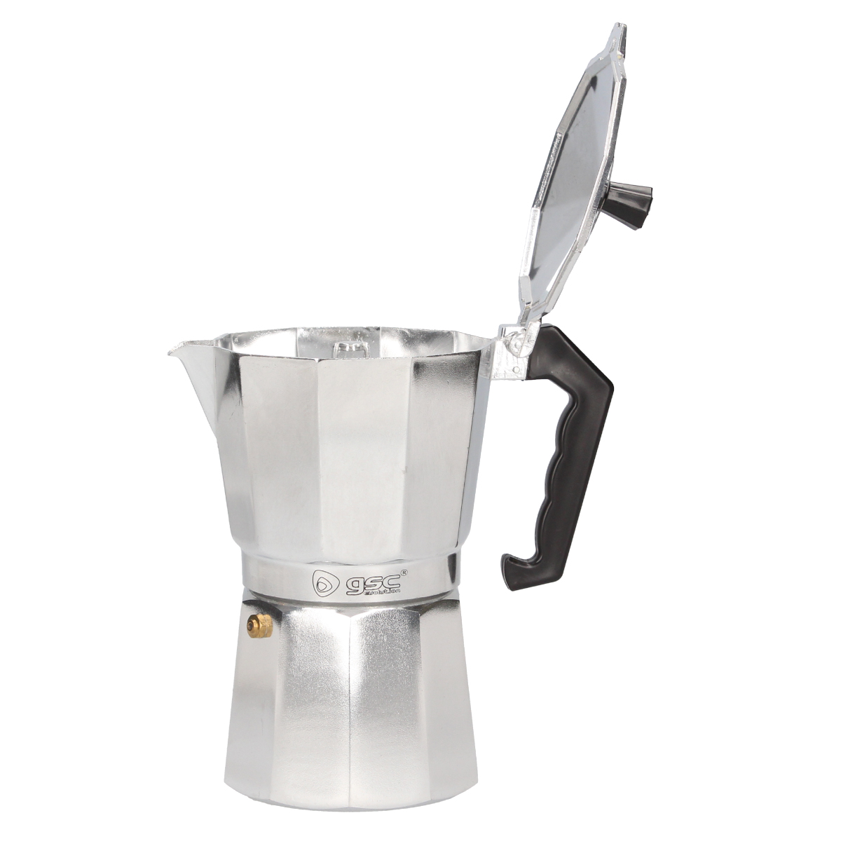 Cafetera Lington 3 tazas