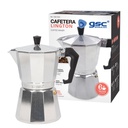 Cafetera Lington 6 tazas