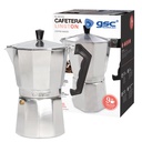 Cafetera Lington 9 tazas