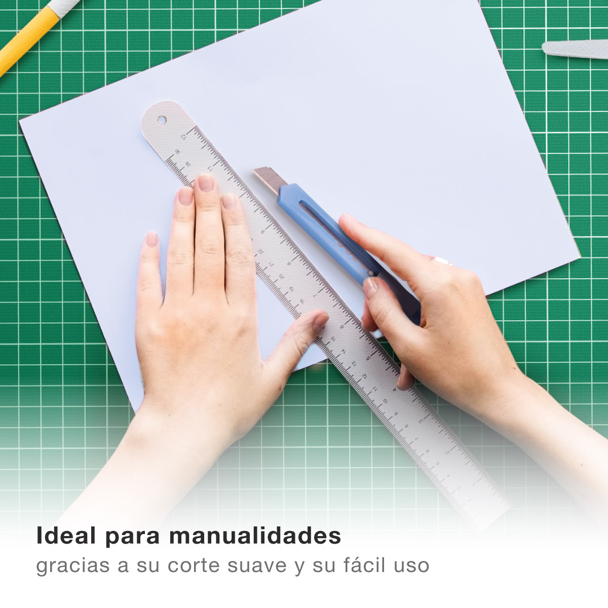 Cúter estándar para manualidades - 24u caja exp