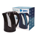 Hervidor de agua Muala 1,8L 2000W