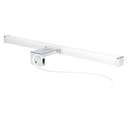 Aplique baño LED Nakur 6W 4000K IP44