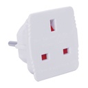 [000200598] Adaptador de europeo a ingles 4.8mm