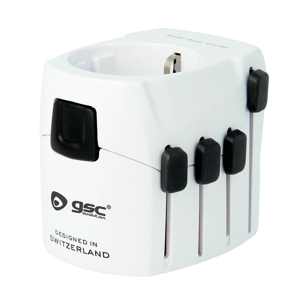 Adaptador universal PRO