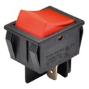 [001105505] Bolsa 5u Interruptor DPST ON/OFF con luz16(4)A-16A