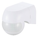 Detector de movimiento para luz Blanco 180º