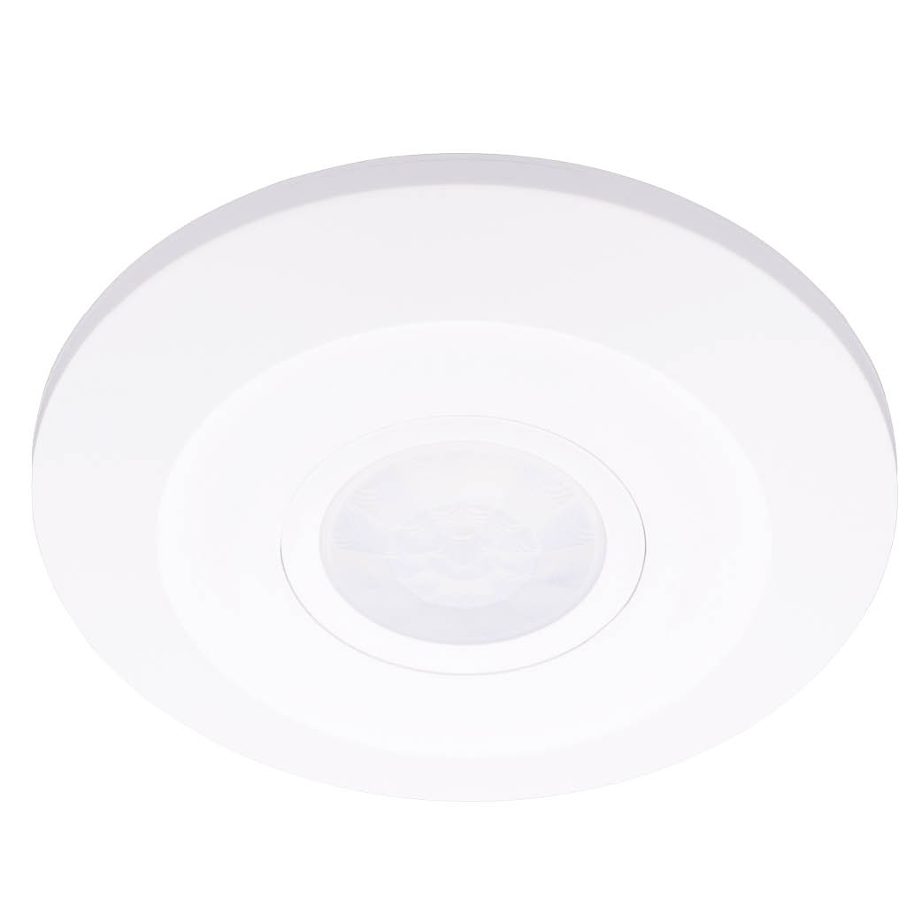 Surface ceiling mount detector 360º 230V LED