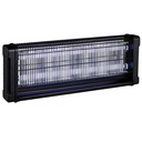 [001605385] Mata insectos electrico 2x20W 150M2 Negro