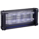 [001605384] Mata insectos electrico 2x15W 100M2 Negro