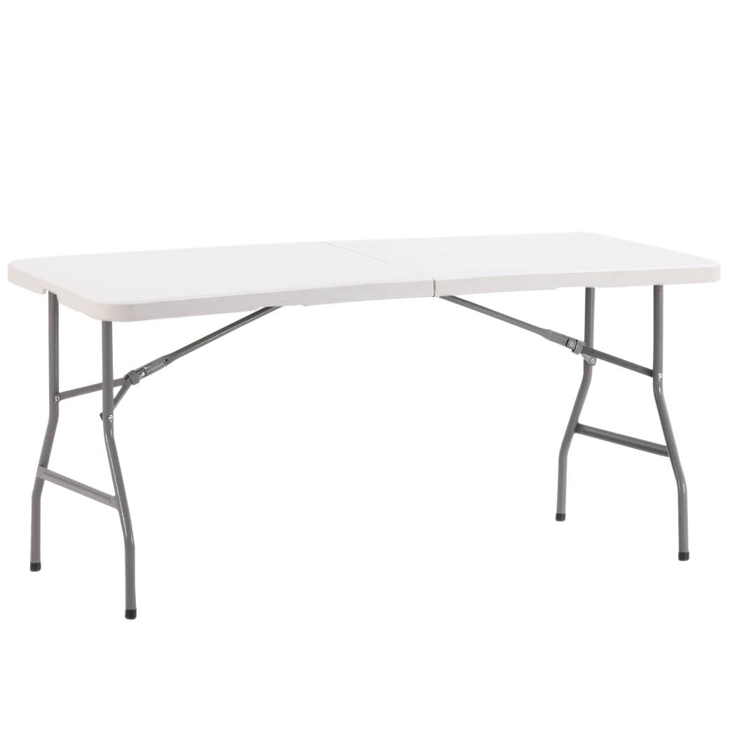 Mesa plegable polietileno 1520x760x745mm