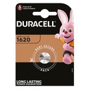 Pila litio Duracell DL1620 Blister 1