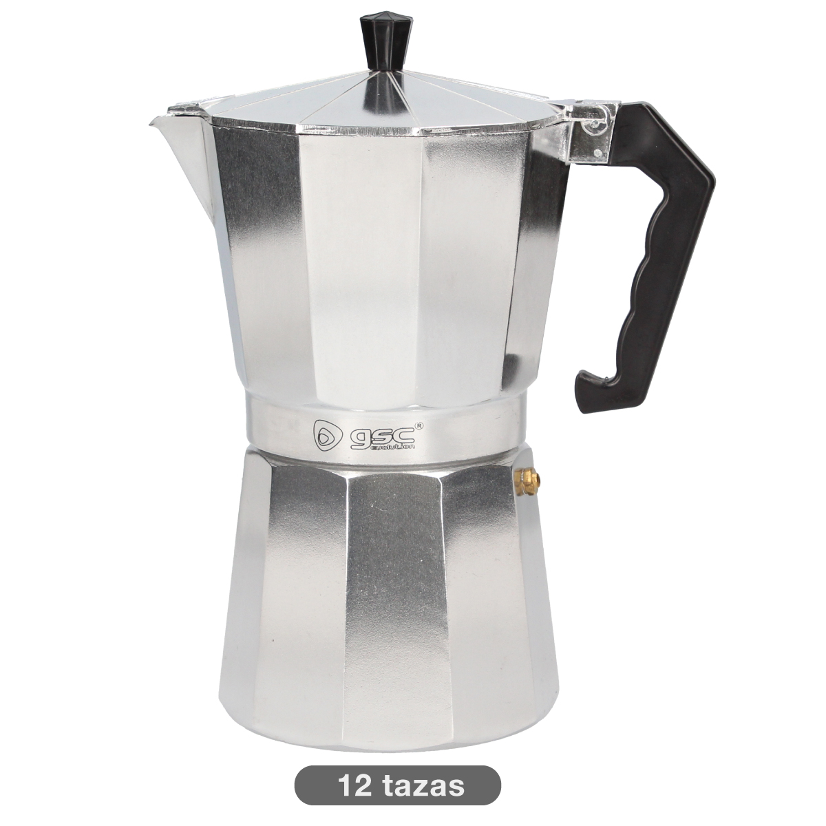 Cafetera Lington 12 tazas