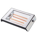 [400075001] Tostadora plana Millo 600W