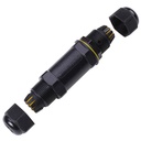 Conector estanco con regleta 0.5-4mm IP68