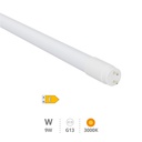 [200815021] Tubo LED T8 60cm 9W 3000K