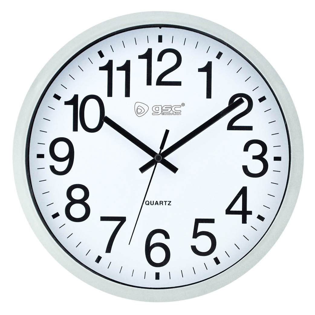 Reloj cocina Classic Blanco