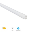 [200815016] Tubo LED T8 cristal 60cm 9W 6500K - 25u caja exp