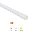 [200815009] T8 Glass LED tube 9W G13 4000K 60cms