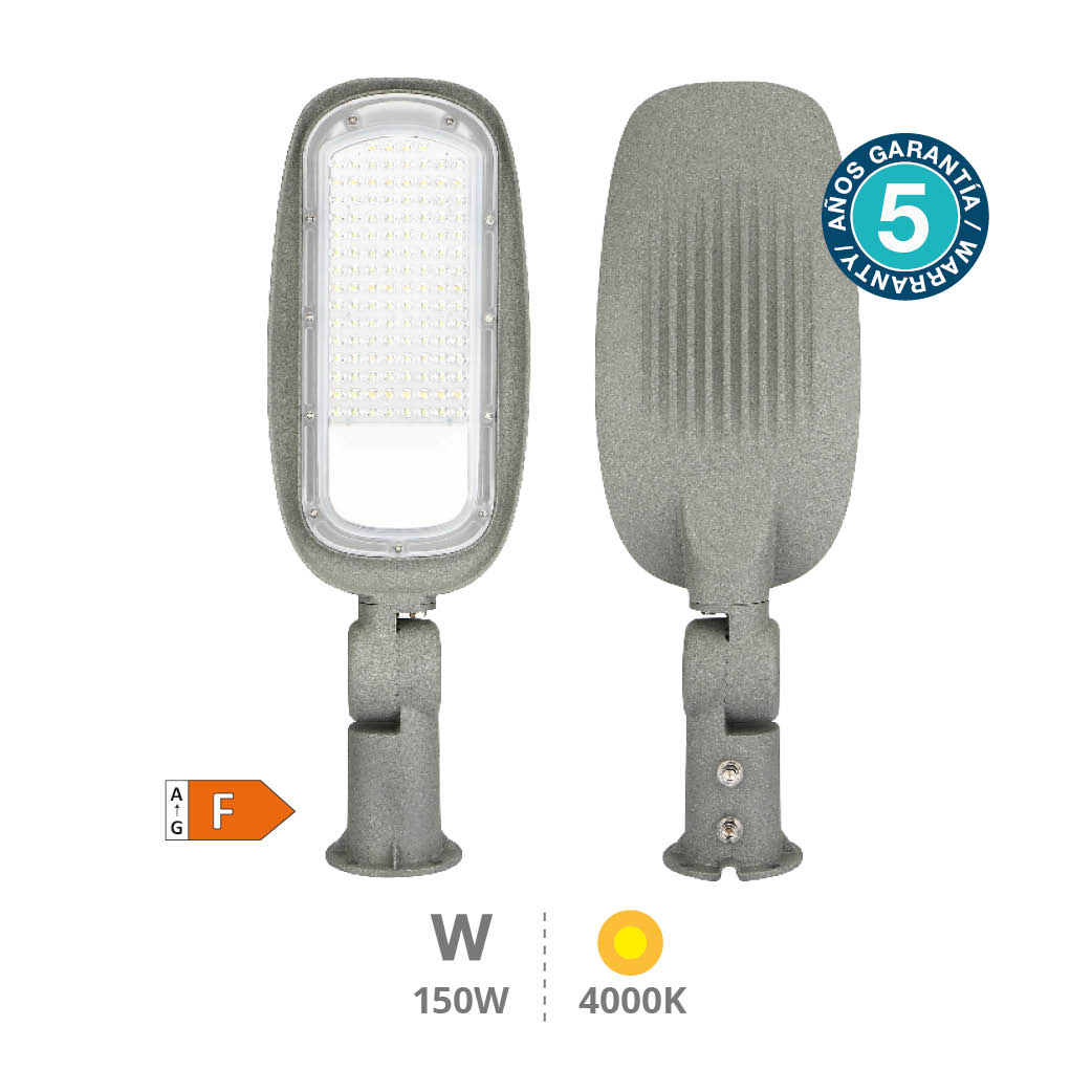 LED street light 150W 4000K IP65 - Pro Line