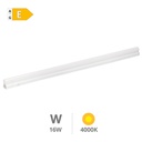 Regleta LED T5 Belo 1170mm 16W 4000K