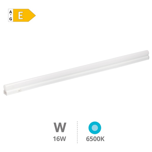 [203800040] Regleta LED T5 Belo 1170mm 16W 6500K