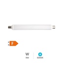 [200640002] Bombilla LED sofito 9W S19 6000K