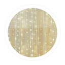 [204605008] Cortina LED luminosa 3x1M Luz fría