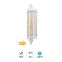 [200650047] Bombilla lineal LED 118mm R7s 16W 6000K