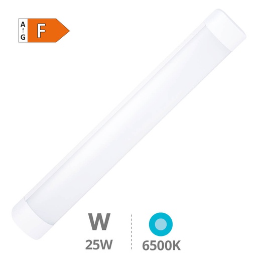 [203800055] Regleta LED Kenge 25W 6500K